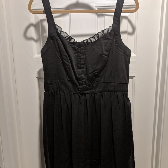 NWT Torrid Handkerchief Dress - Picture 2 of 8